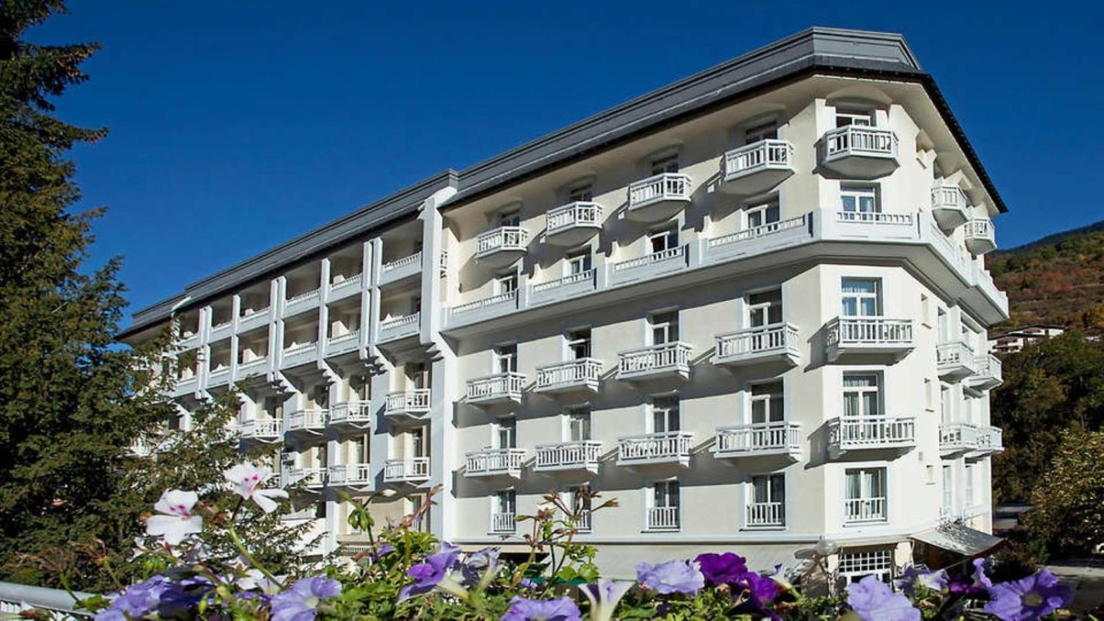 B&B Home Brides-Les-Bains Les 3 Vallees Экстерьер фото